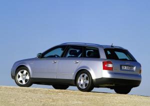 Audi A4 1.9 TDI Avant 2001 года 